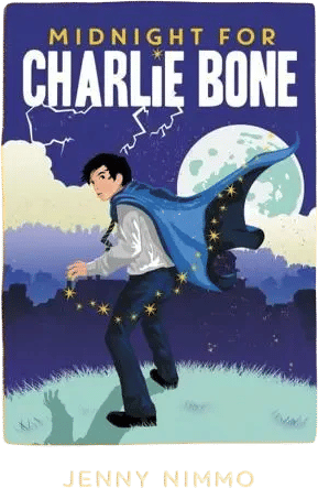 Midnight for Charlie Bone