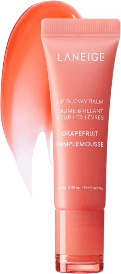 Lip Glowy Balm Grapefruit