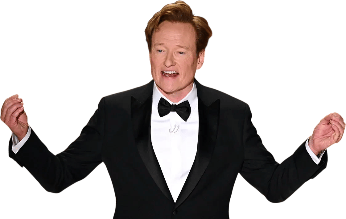 Conan O'Brien