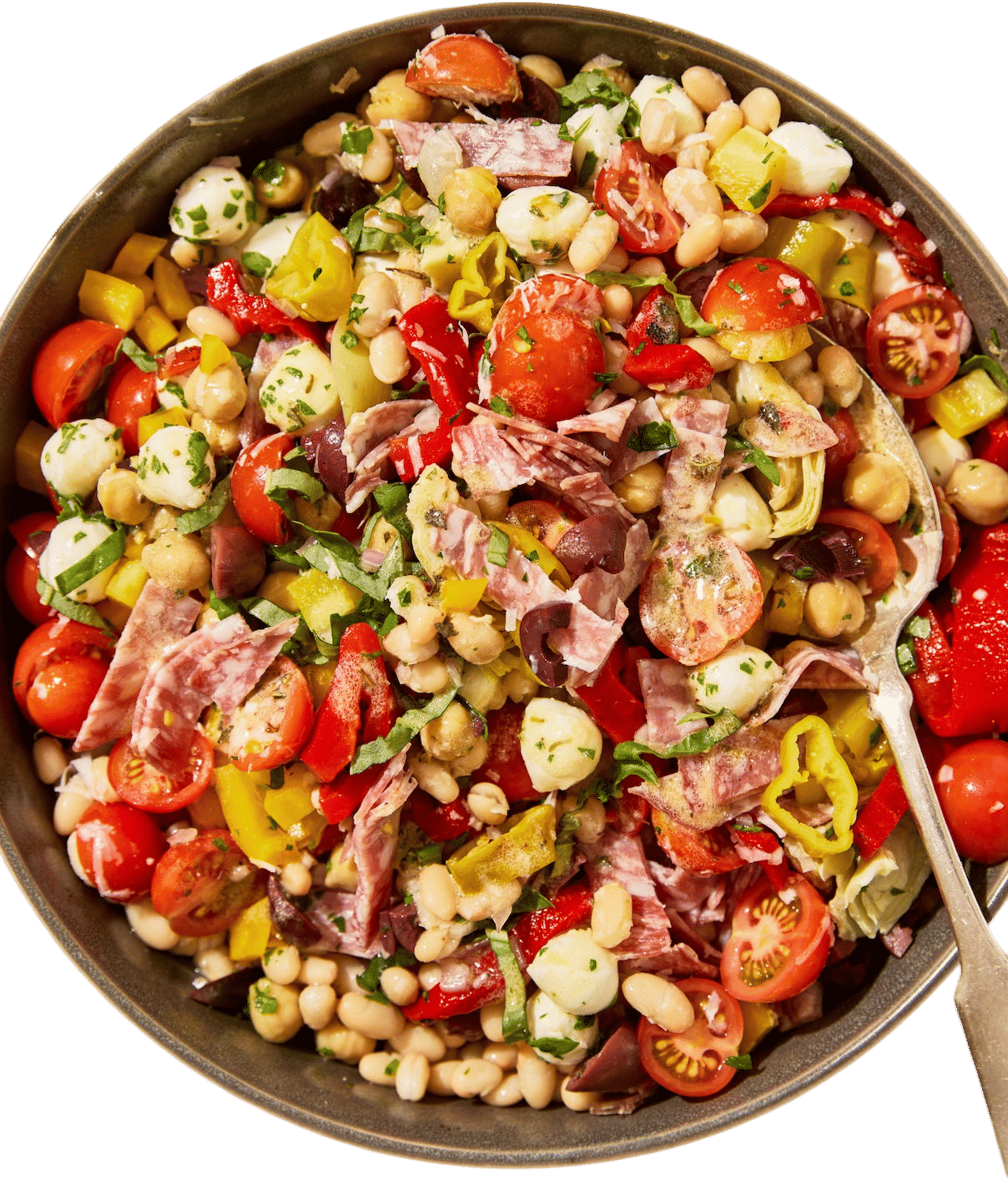 Dense Bean Salads