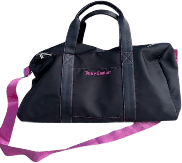Juicy Couture Gym Bag