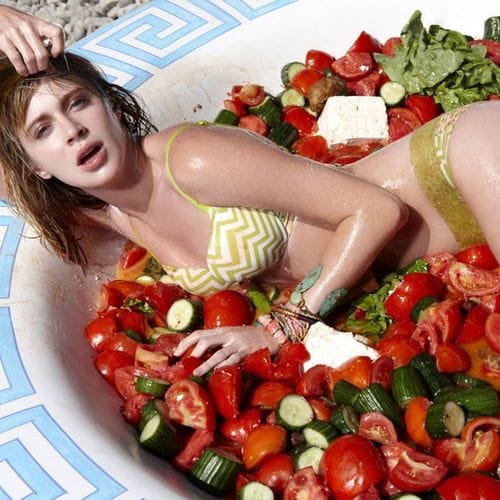 Tomato Perfume