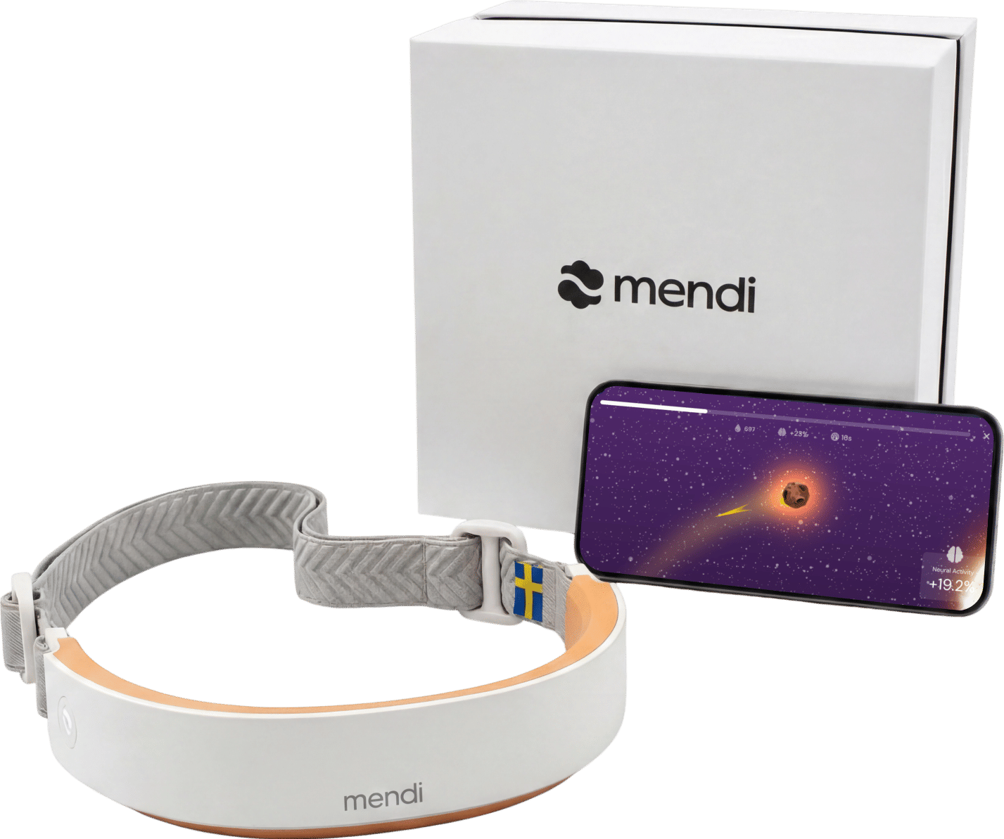 The Mendi Headset