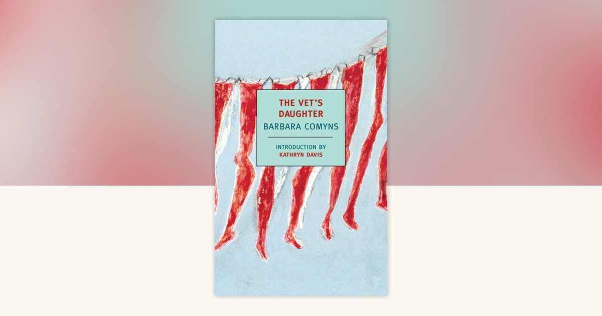 The Vet's Daughter (Kathryn Davis)