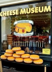 amsterdam cheese museum