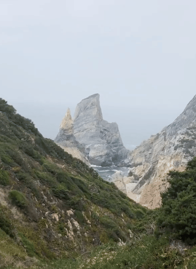Cabo da Roca to Ursa Beach Trail