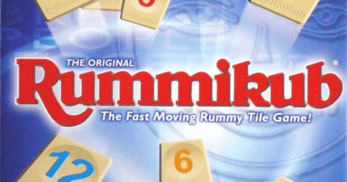Rummikub
