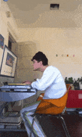 Exercises for the office worker