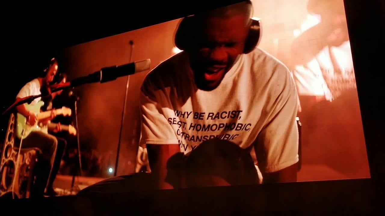 Frank Ocean - Good Guy (Live at Panorama NYC 2017)