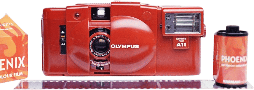 Olympus XAii