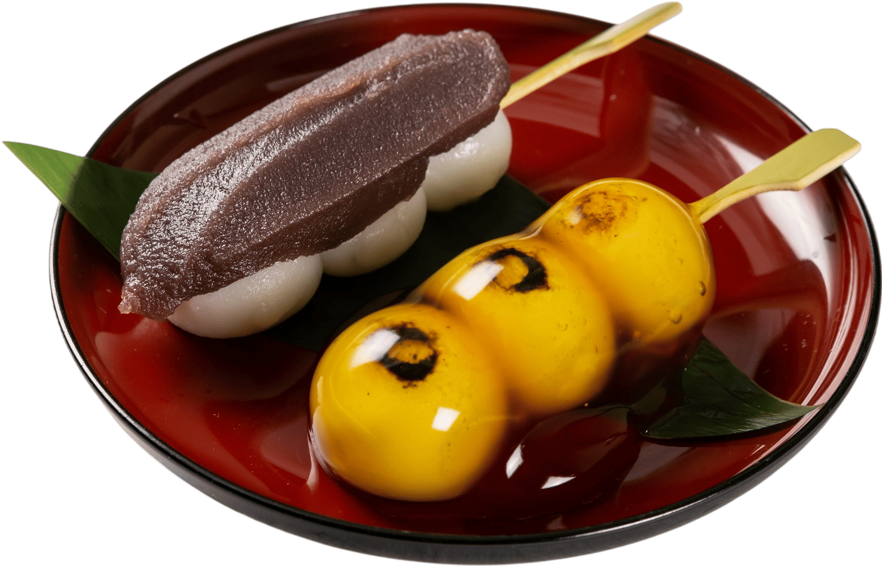 🍡 Oiwake Dango 追分だんご本舗