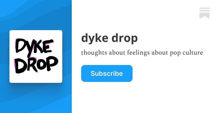 dyke drop (grace perry)