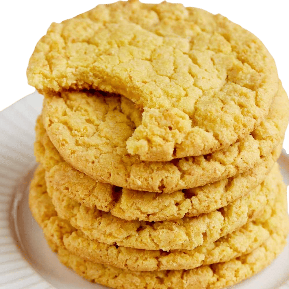 Milk Bar Corn Cookies