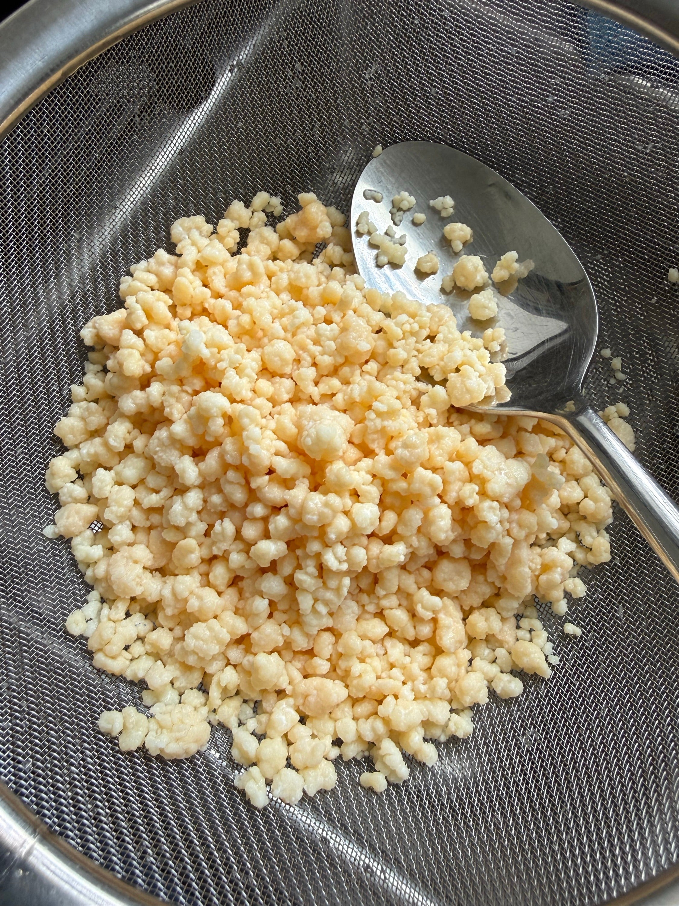 Making Your Own Dairy Kefir