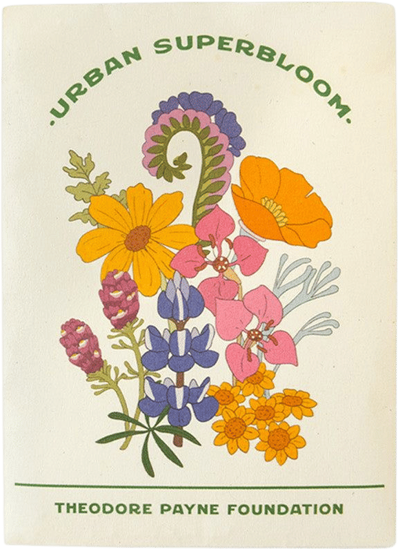 Urban Superbloom Mix