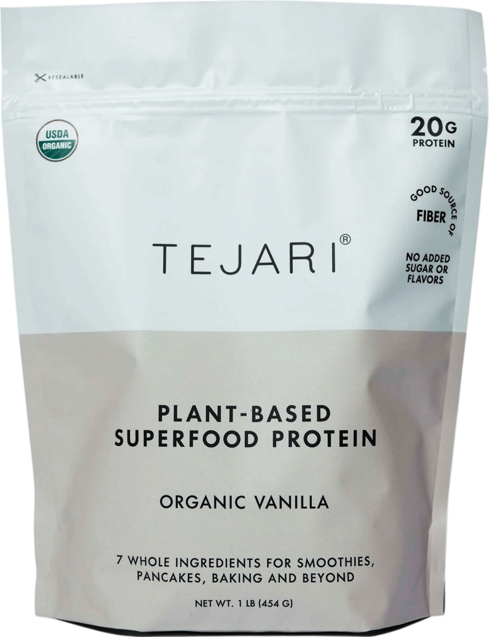 Tejari "Eat More Plants" Baggu Bag