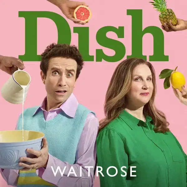 dish podcast