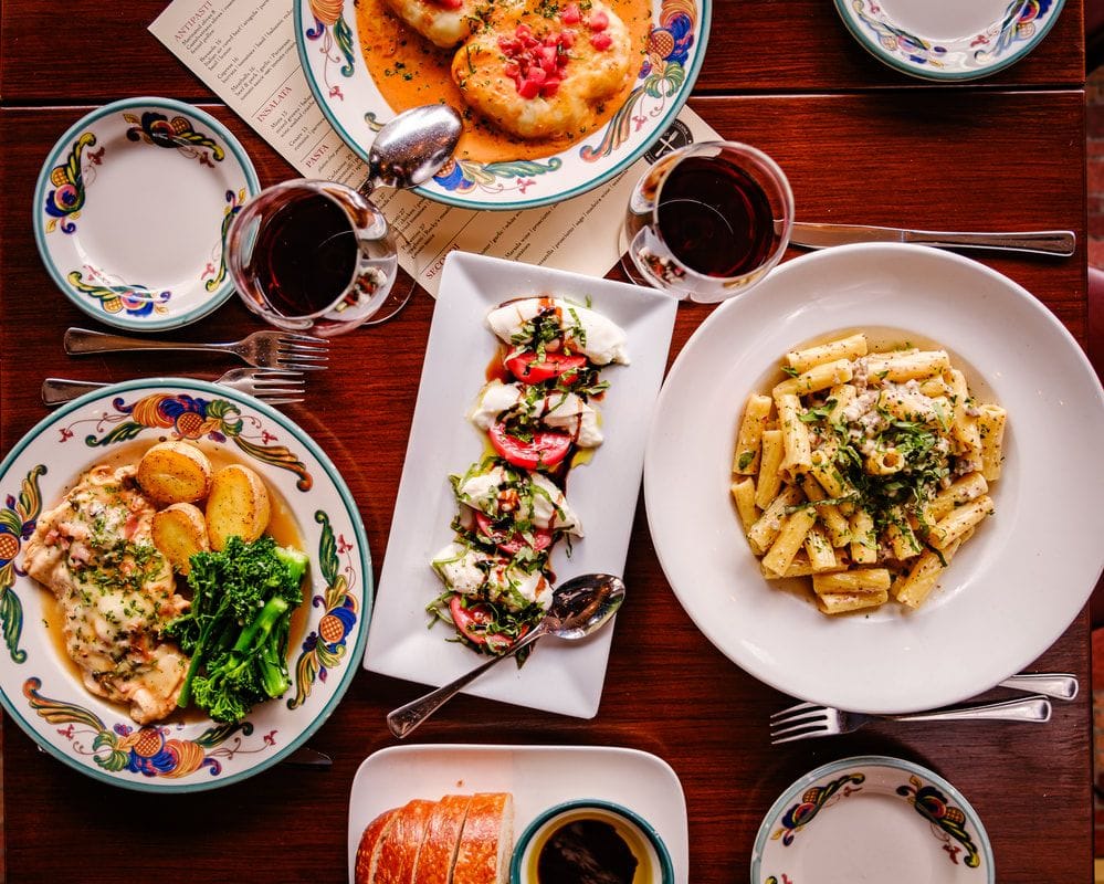Trattoria Contadina