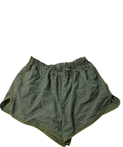 Short Shorts Sewing Pattern