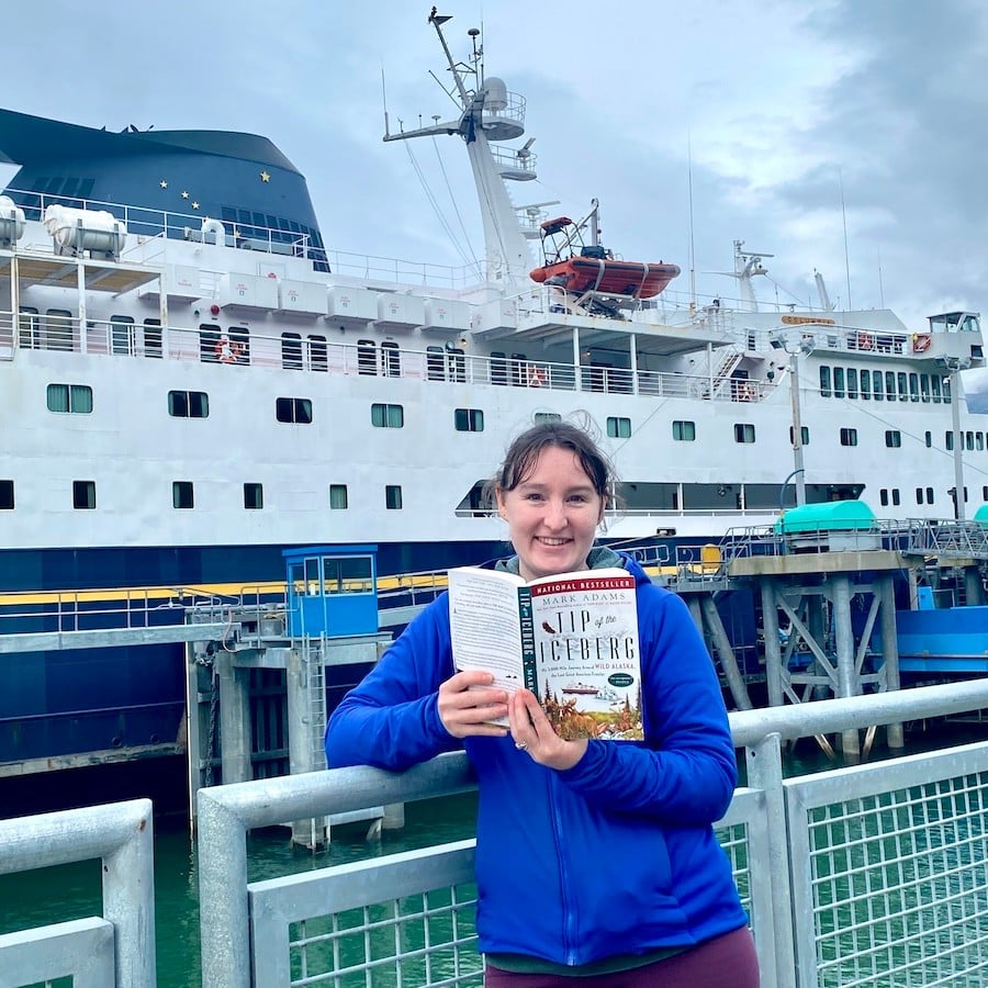 Reading cruise!