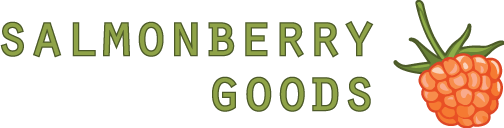 Salmon berry goods
