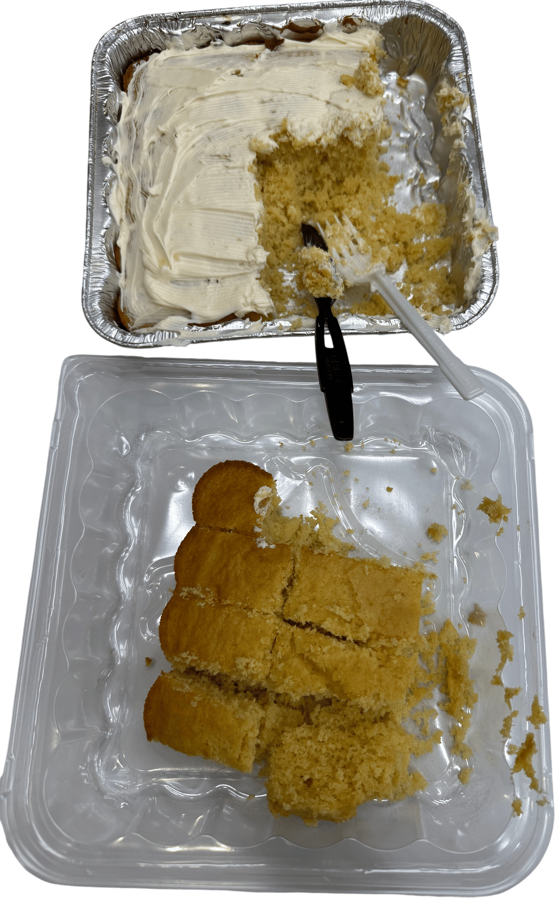 Favorite Banana Flavored Cake Mix