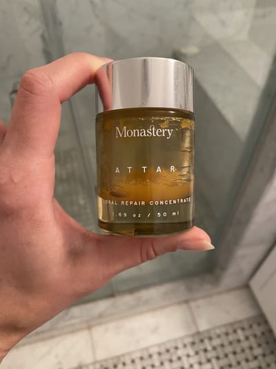 Attar Floral Repair Concentrate
