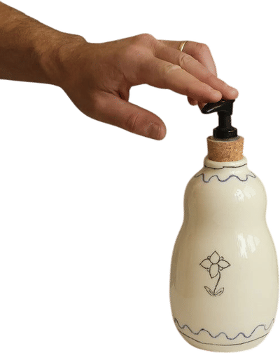 Soap Pump Bottle