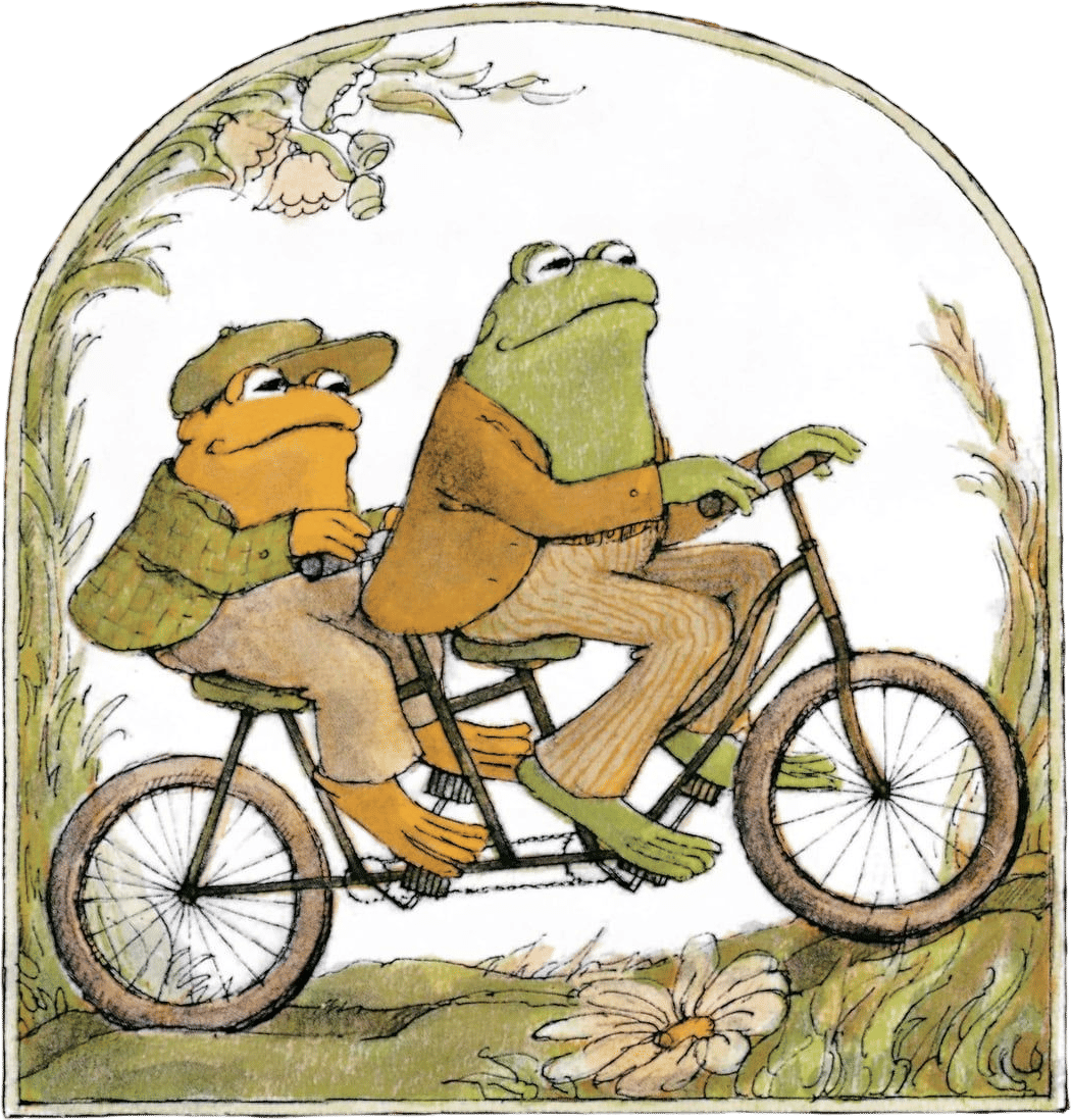 Frog and Toad