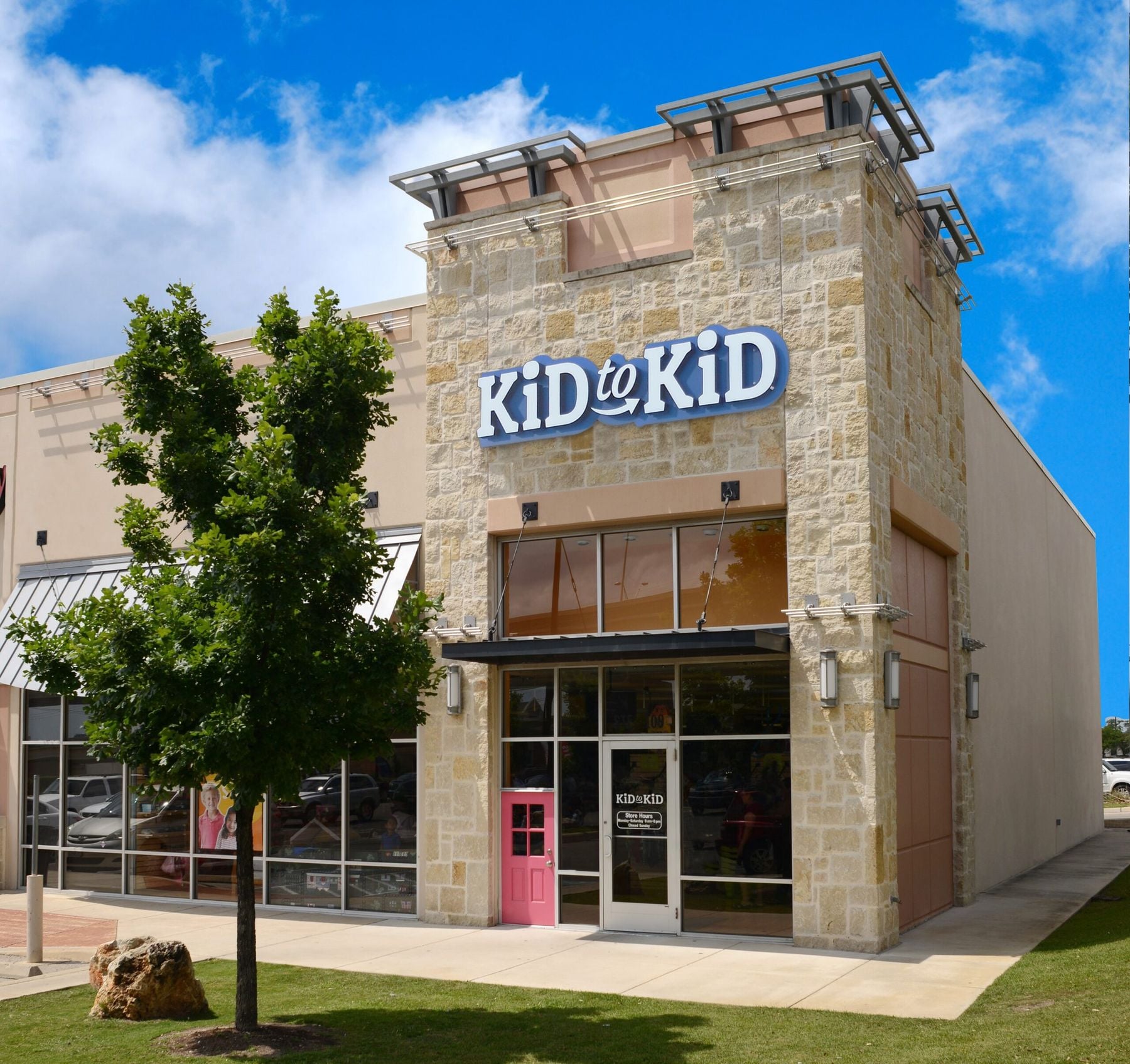 Buying all my kid’s clothes second-hand