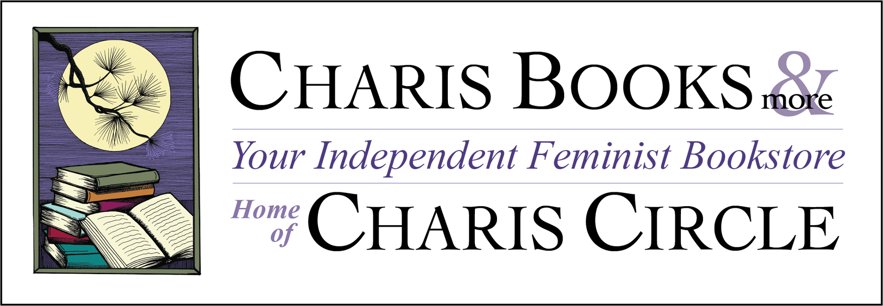Charis books and more