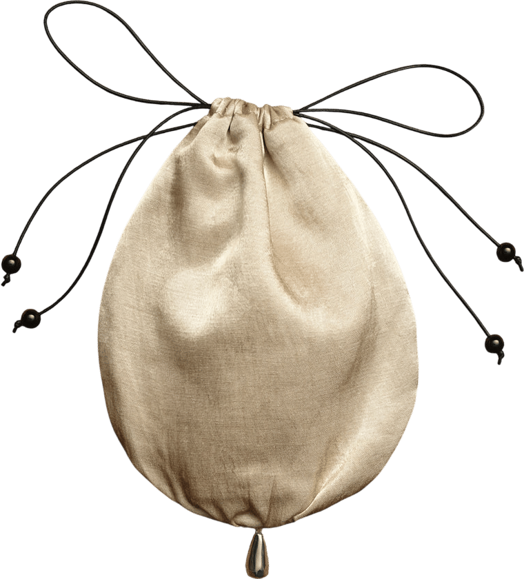 Teardrop Pouch