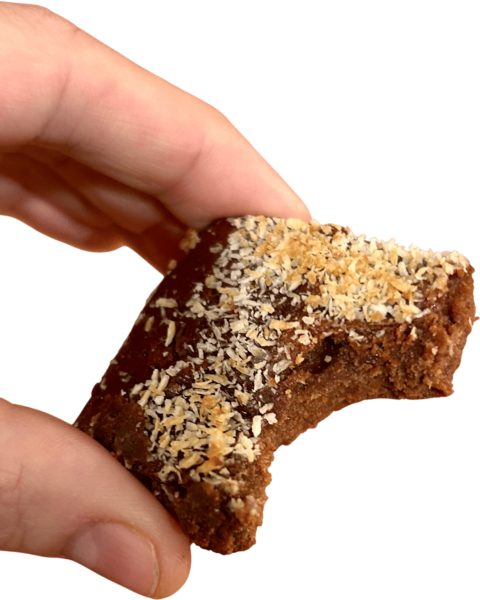 fudgey sweet potato brownies