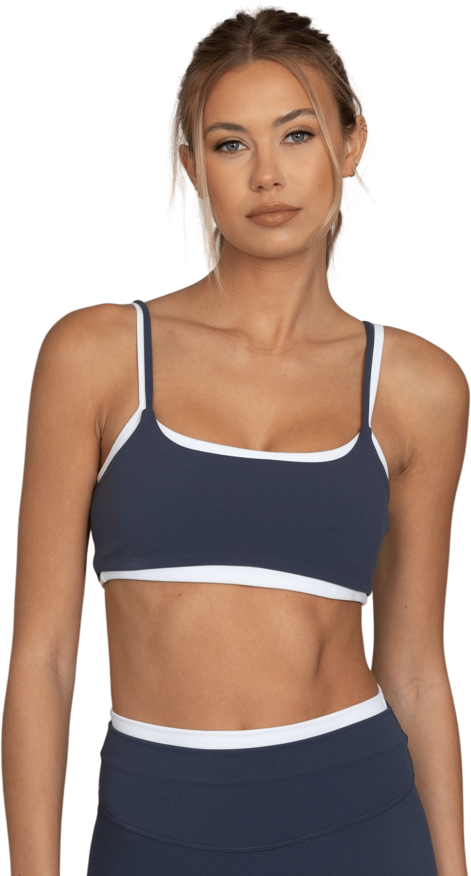 Bluewash Double Layer StrydeForm Bra