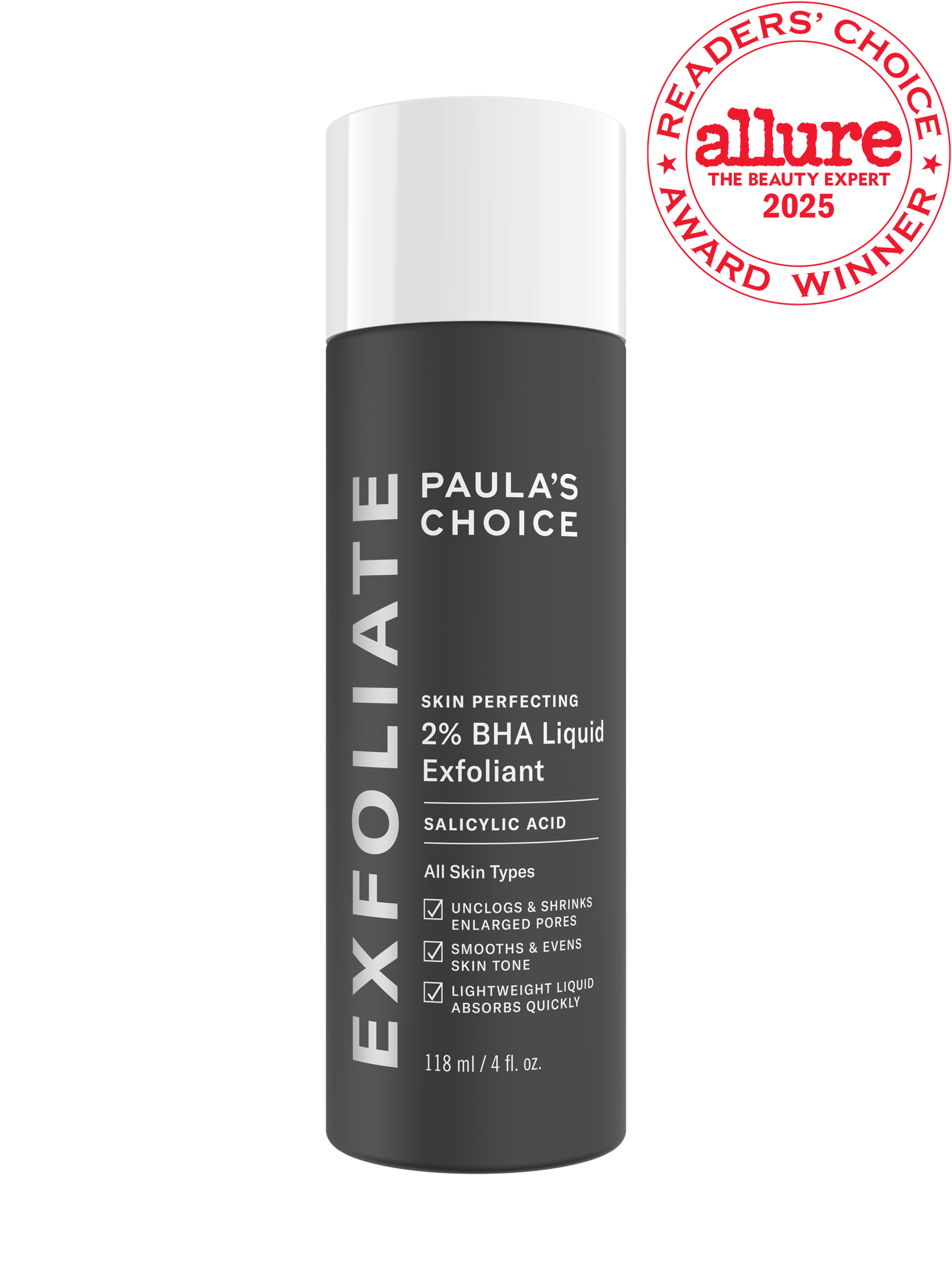 Skin Perfecting 2% BHA Liquid Exfoliant