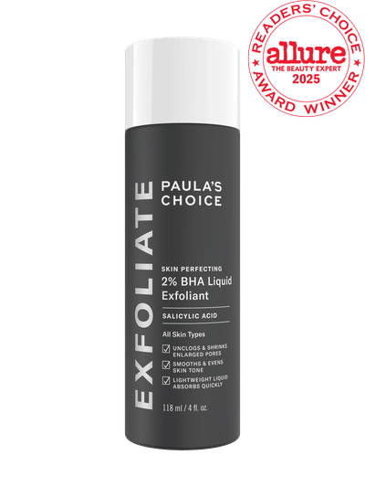 Skin Perfecting 2% BHA Liquid Exfoliant