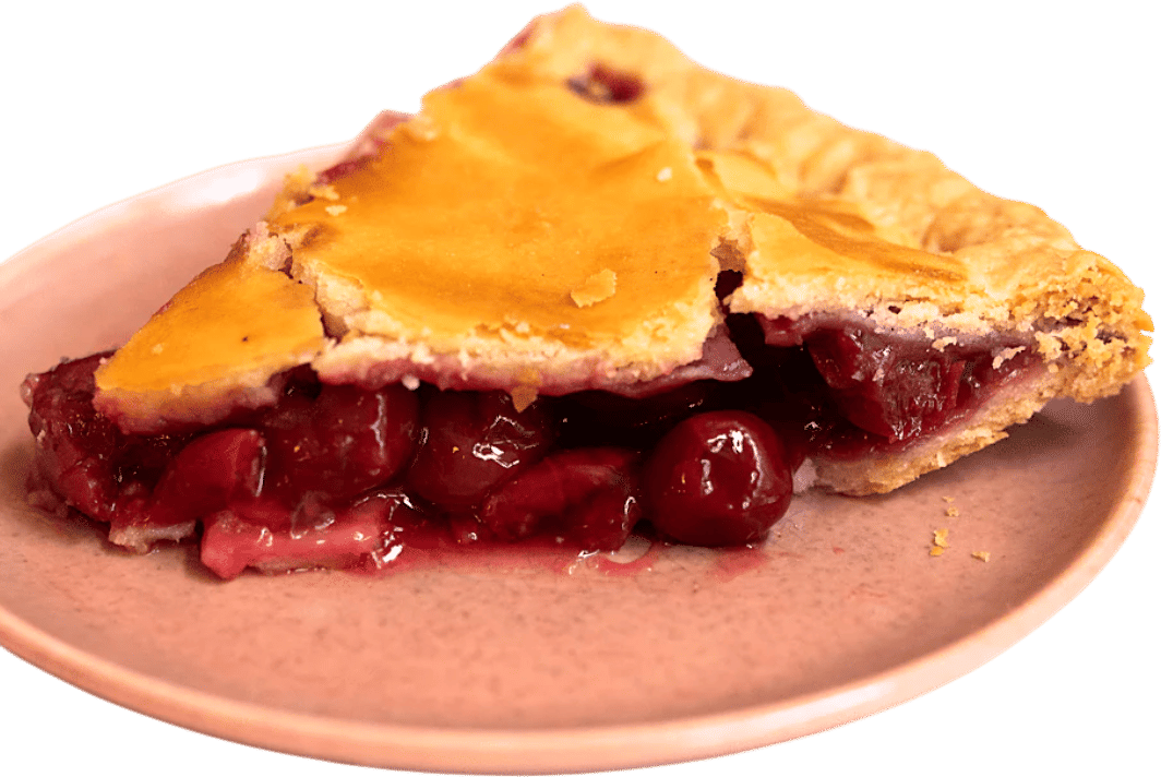 June-July Means Cherry Pie, I Won't Blame You If You Buy