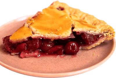 Sour Cherry Pie