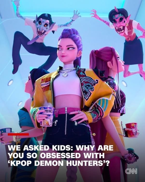K-Pop: Demon Hunters