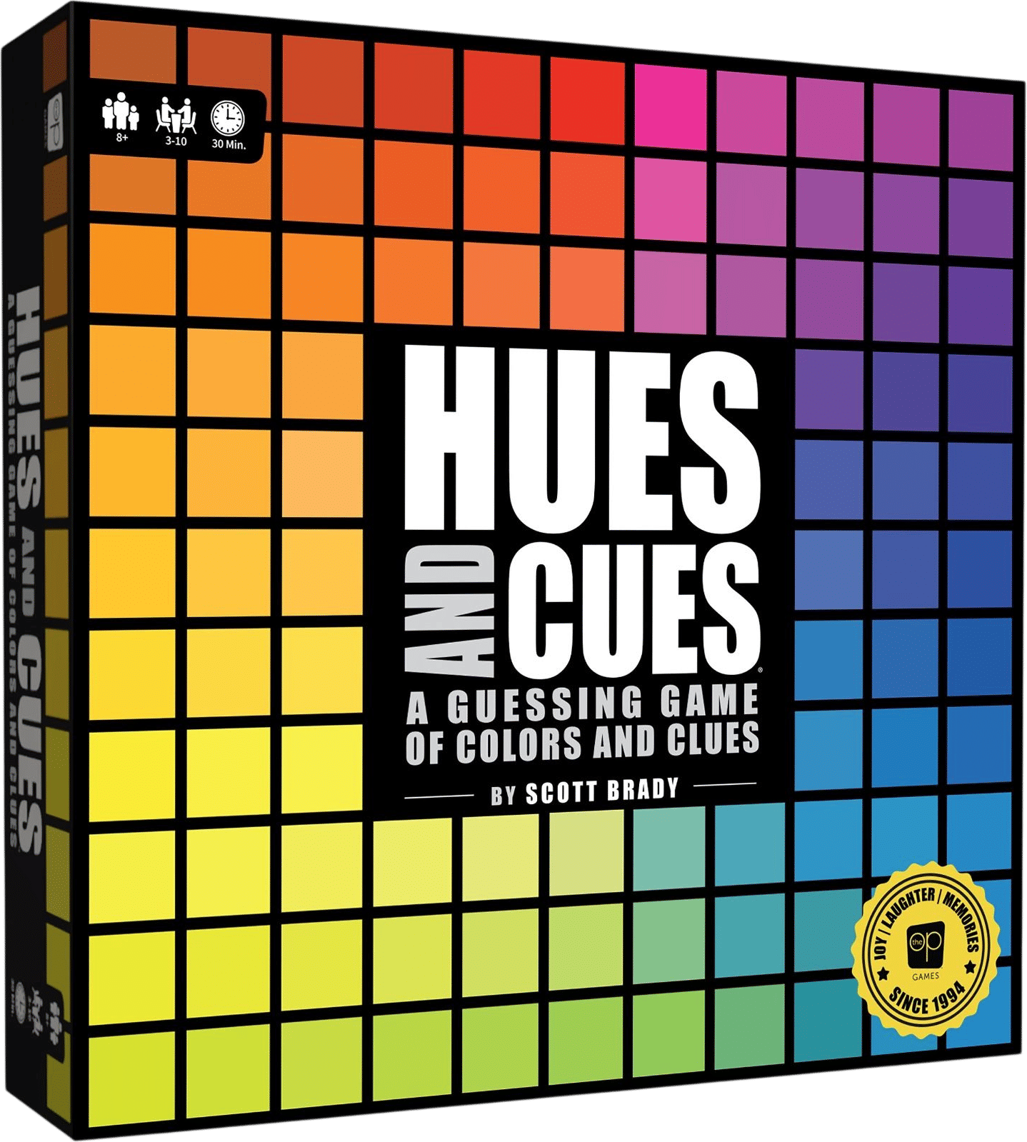 Hues and Cues
