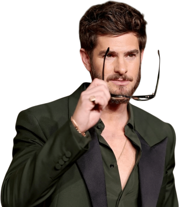 Andrew Garfield always and forever