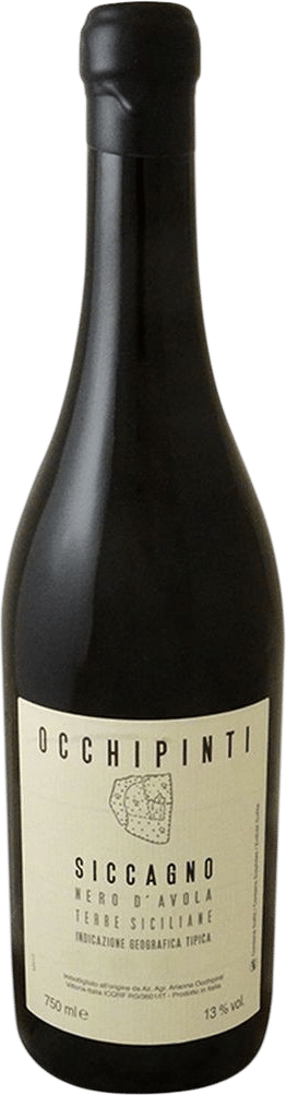 Siccagno Nero d'Avola