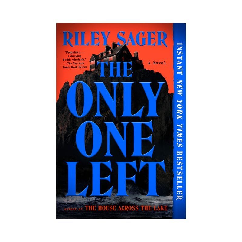The Only One Left (Riley Sager)