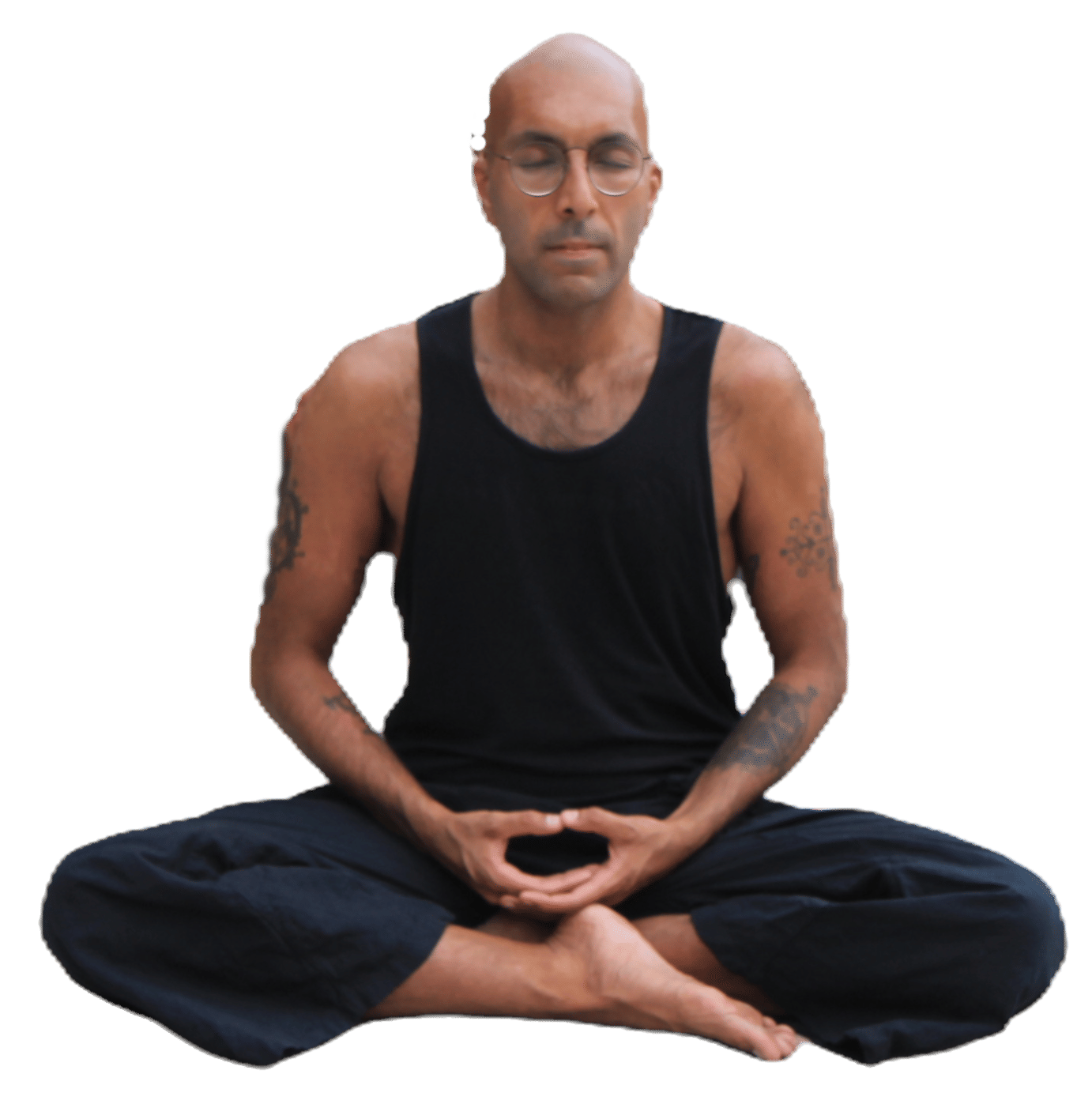 Aqeel Yaseen’s Yoga Library