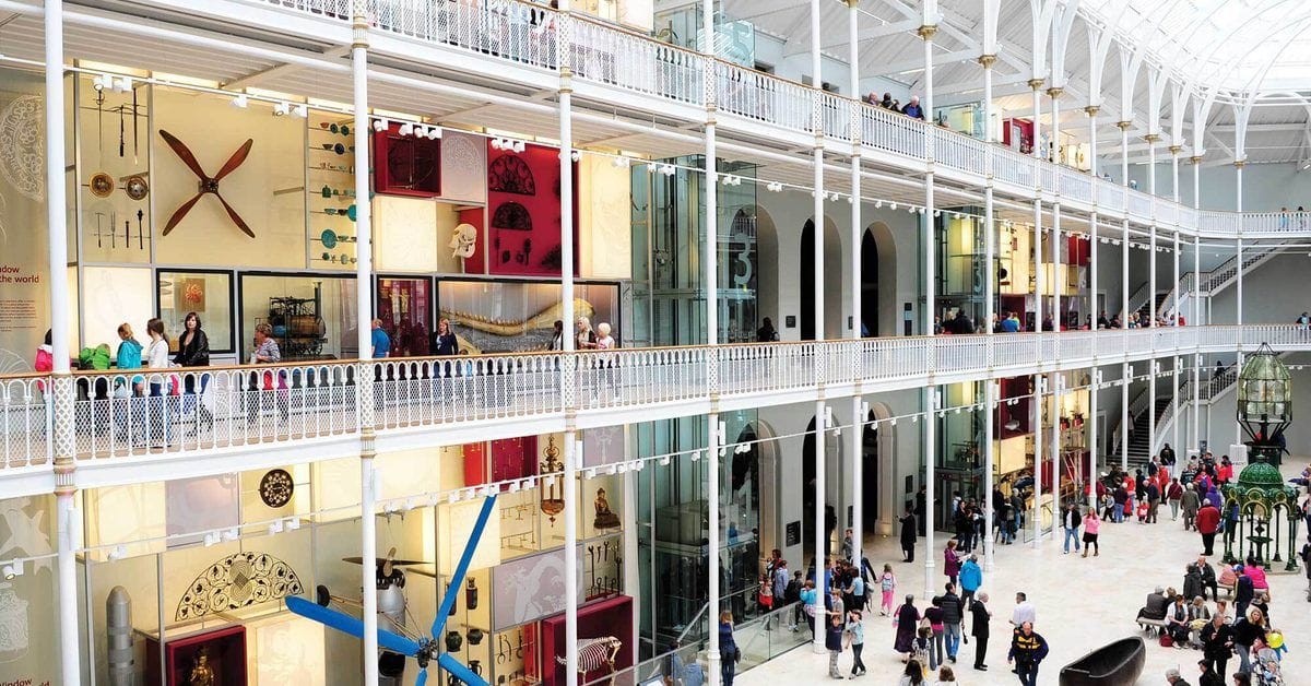 National Museum of Scotland