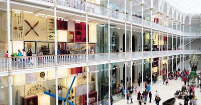 National Museum of Scotland