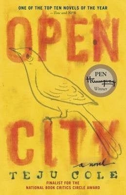 Open City: A Novel (Teju Cole)