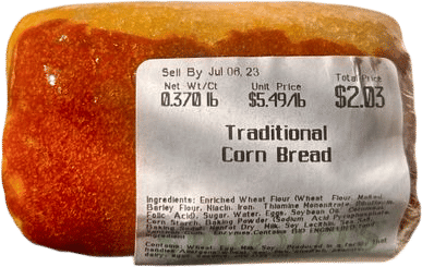 Cornbread