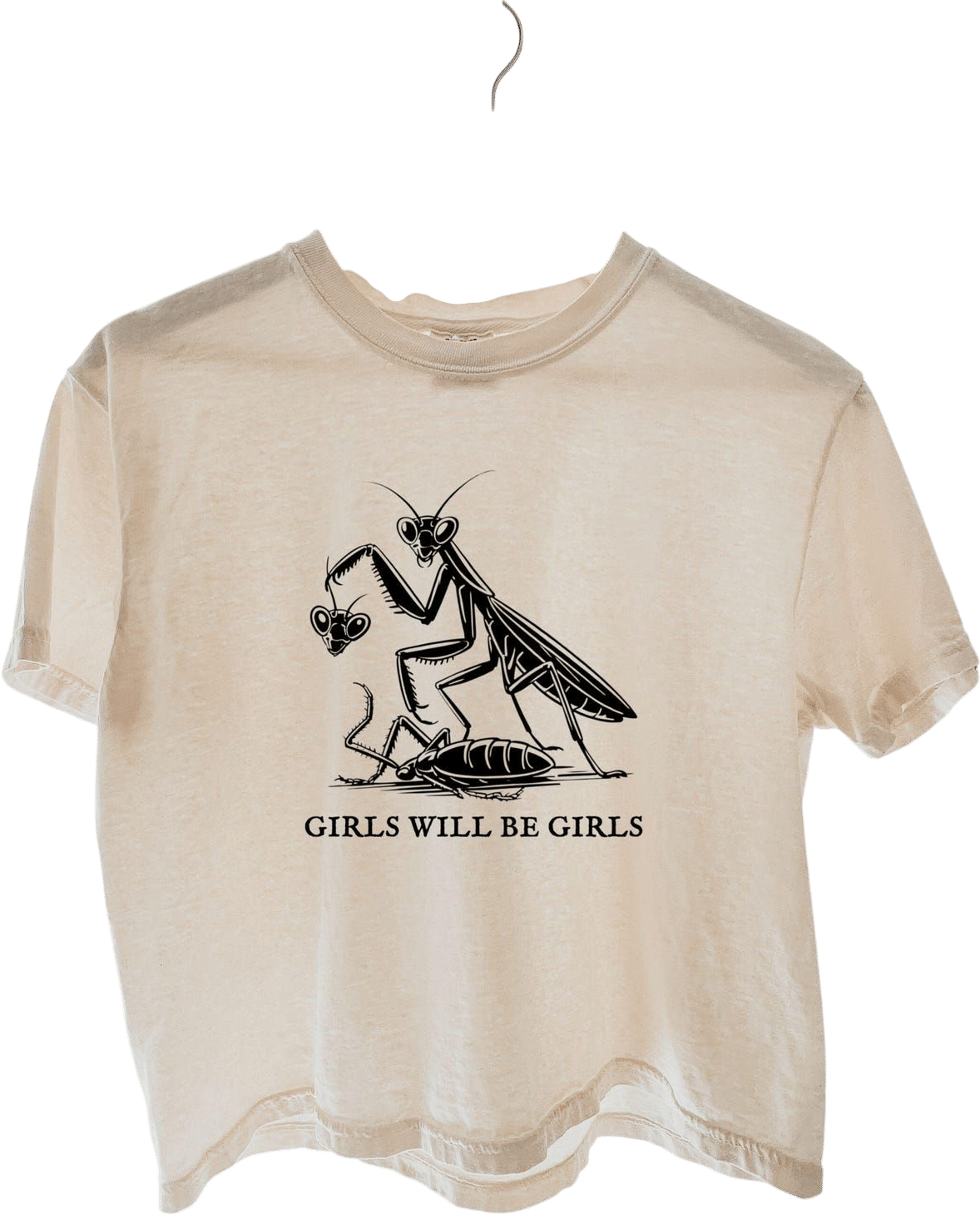 Girls Will Be Girls t-Shirt