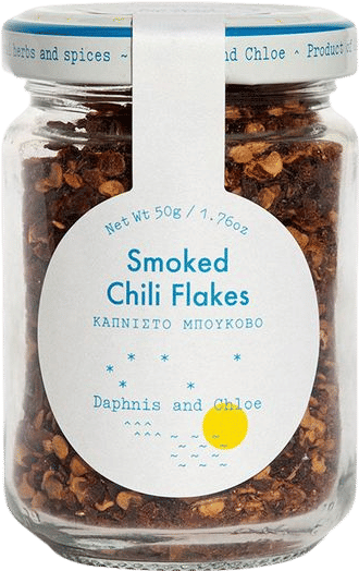 Smoked Chili Flakes